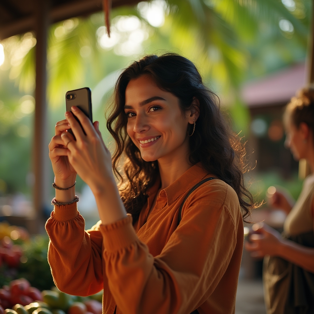 Fotografía móvil profesional en Costa Rica
